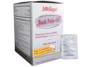 Medique Back Pain Off Acetaminophen Pain Relief 2500 Tablets 5 Boxes MS 71295