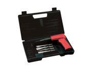 Air Hammer Kit with Chisels