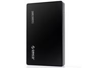 Orico 3588us3 Superspeed 3.5 - Inch Sata External Hard Drive Hdd Enclosure Tool Free Usb 3.0 Case For 3.5" Sata Hdd And Ssd - Black
