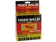 Tiger Balm Ultra Pain Relieving Ointment - 1.7 Oz