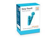 Easy Touch Twist Lancets 30 gauge 100 ea. Model 830101
