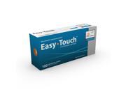 Easy Touch Hypodermic Needle 100ct 23G 30mm 1.25 in 802309