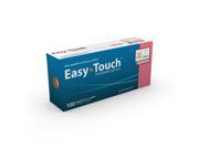 Easy Touch Hypodermic Needle 100ct 18G 25mm 1 in 801801
