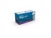 Easy Touch FlipLock Safety Needles 50ct 23G 16mm 5 8 in 812300