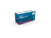 Easy Touch FlipLock Safety Needles 50ct 21G 40mm 1.5 in 812107