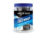 UPC 853867002416 product image for Arctic Ease Instant Cold Wrap Small Black 2.75 x 36 in | upcitemdb.com