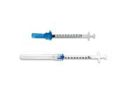Easy Touch FlipLock Safety Needles 50ct 30G 8mm 5 16 in 813006