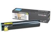 LEXMARK BR C935- 1-HI YLD CYAN TONER C930H2CG by LEXMARK LEXMARK BR C935- 1-HI YLD CYAN TONER C930H2CG by LEXMARK