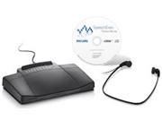 PHILIPS BR 710T 730T 1 TRANSCRIBE FOOT PEDAL LFH2210 by PHILIPS