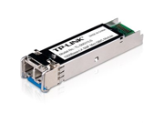 TP LINK TL SM311LS Gigabit SFP module Single mode MiniGBIC LC interface Up to 10km distance