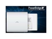 Ubiquiti PBM365 PowerBridge M365 3.65GHz Airmax BaseStation Wireless Bridge