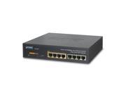 Planet FSD 804P 8 Port 10 100 Mbps with 4 Port PoE Ethernet Switch