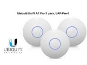 Ubiquiti UniFi AP Pro 3 pack, UAP Pro 3-Pack Access Point 3 