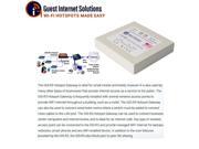 Guest Internet Gis-r3 Internet Hotspot Gateway Up To 100 Concurrent Users