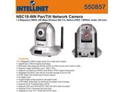 Intellinet Network Solutions NSC18 WN Surveillance Camera