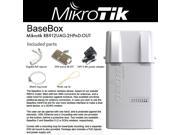 Mikrotik BaseBox2 RB912UAG 2HPnD OUT Outdoor 2.4Ghz Wireless AP USB OSL4