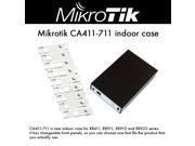 Mikrotik CA411 711 indoor case for Routerboard RB411 and RB711.