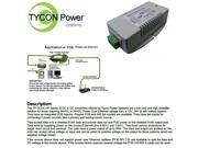 Tycon Power TP DCDC 2448 HP 18 36VDC In 56VDC Out 30W DC to DC