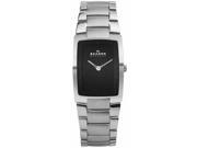 Skagen Design by Hiromichi Konno Black Dial Men's watch #H02LSXB