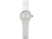 Skagen Crystal Collection Ceramic Bracelet White Dial Women's watch #816XSWXC1