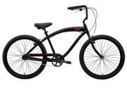 Nirve Red Star 26 Men's Cruiser Bicycle