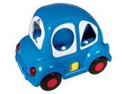 The VTech Baby Shape Sorter helps develop your baby's analytical abilities and logical thinking skills through fun, engaging activities
