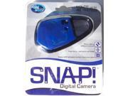 Digital Blue SNAP! VGA Carabineer Digital Camera - Blue