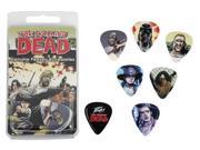 UPC 014367625288 product image for Peavey Walking Dead Characters Pick Pack | upcitemdb.com