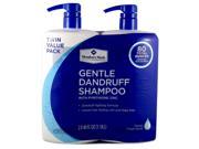 UPC 078742140476 product image for Member's Mark Gentle Dandruff Shampoo, Fresh Scent (40 fl. oz., 2 pk.) | upcitemdb.com