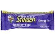 Energy Bar Blueberry Buzz 15 1.75 oz 50 grams Bar S