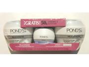 UPC 305210150041 product image for Pond's Rejuveness Anti-Wrinkle Cream 7 oz (Pack of 2) + Crema S Cream (1.75 oz) | upcitemdb.com