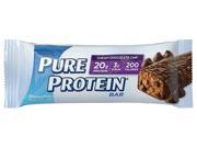 Pure Protein Bar Chocolate Chip 50 g 6 ct