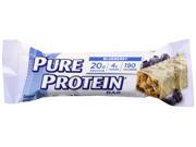 Pure Protein Greek Yogurt Bar Blueberry 50 g 6 ct