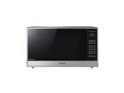 Panasonic 2.2 cu. ft. Stainless-Steel Microwave Oven with 