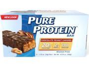 Pure Protein Revolution Chocolate, Peanut Caramel, 6 - 1.76 