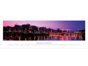 Amsterdam, Netherlands  Panoramic Poster Print