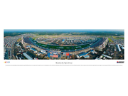 Bristol Motor Speedway (day) Unframed Poster Print