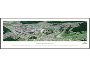 This aerial panorama of Watkins Glen International was taken during a NASCAR NEXTEL Cup Series race by Christopher Gjevre