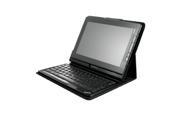 Lenovo ThinkPad Tablet Wired Keyboard Folio Case USB 0A36370, Black, English