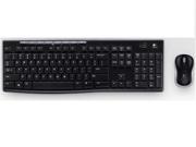 Logitech 920 004536 Wireless Combo MK270 with Keyboard and Mouse