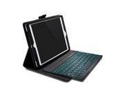 Kensington KeyFolio Pro Plus with Backlit Bluetooth Keyboard and Google Drive Offer for iPad Air (iPad 5) (K97110US)