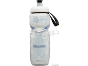 Polar Insulated Water Bottle 20oz; Platinum