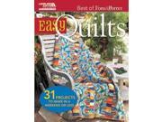 LEISURE ARTS-Best of Fons and Porter: Easy Quilts