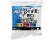 All Purpose Stik Glue Sticks 7 16 X4 50 Pkg