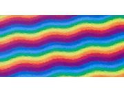 Tape Sheets Rainbow 6 Pack
