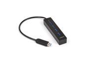 ORICO W8PH4 USB Hub For Laptop/ Ultrabook/ Tablet PC And PC, Compatible With USB 2.0/ 1.0/1.1 Support Windows XP/2003/Vista/7/2008/8, MAC with USB port