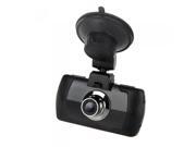 2.7" Tft Fhd 1080p H.264 120Â° Car Vehicle Dvr Camera Driving Recorder Road Safety Guard