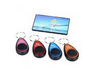 RF Wireless Anti-lost Alarm Electronic Key Finder Set 1 Transmitter   4 Receivers Type: Anti-lost Alarm Electronic Key Finder Set Pet Type: When you urgently need some certain items but you can not find them