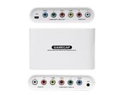 Real-time Gamecap Game Video Capture Recorder Gaming For Xbox 360 Ps3 Psp