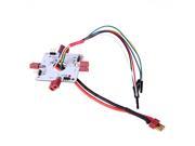 T Plug Power Distribution Connecting Board for RC Quadcopter APM PX4 & Paparazzi Flight Controller Board US Shipping